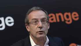 Jean-Franois Fallacher, consejero delegado de Orange Espaa / Europa Press