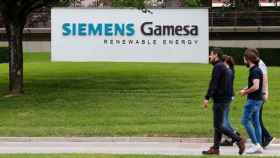 Sede de Siemens Gamesa en Zamudio./EFE