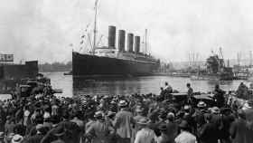 El Titanic comenzó su viaje en 1912 y se hundió la noche del 14 al 15 de abril.