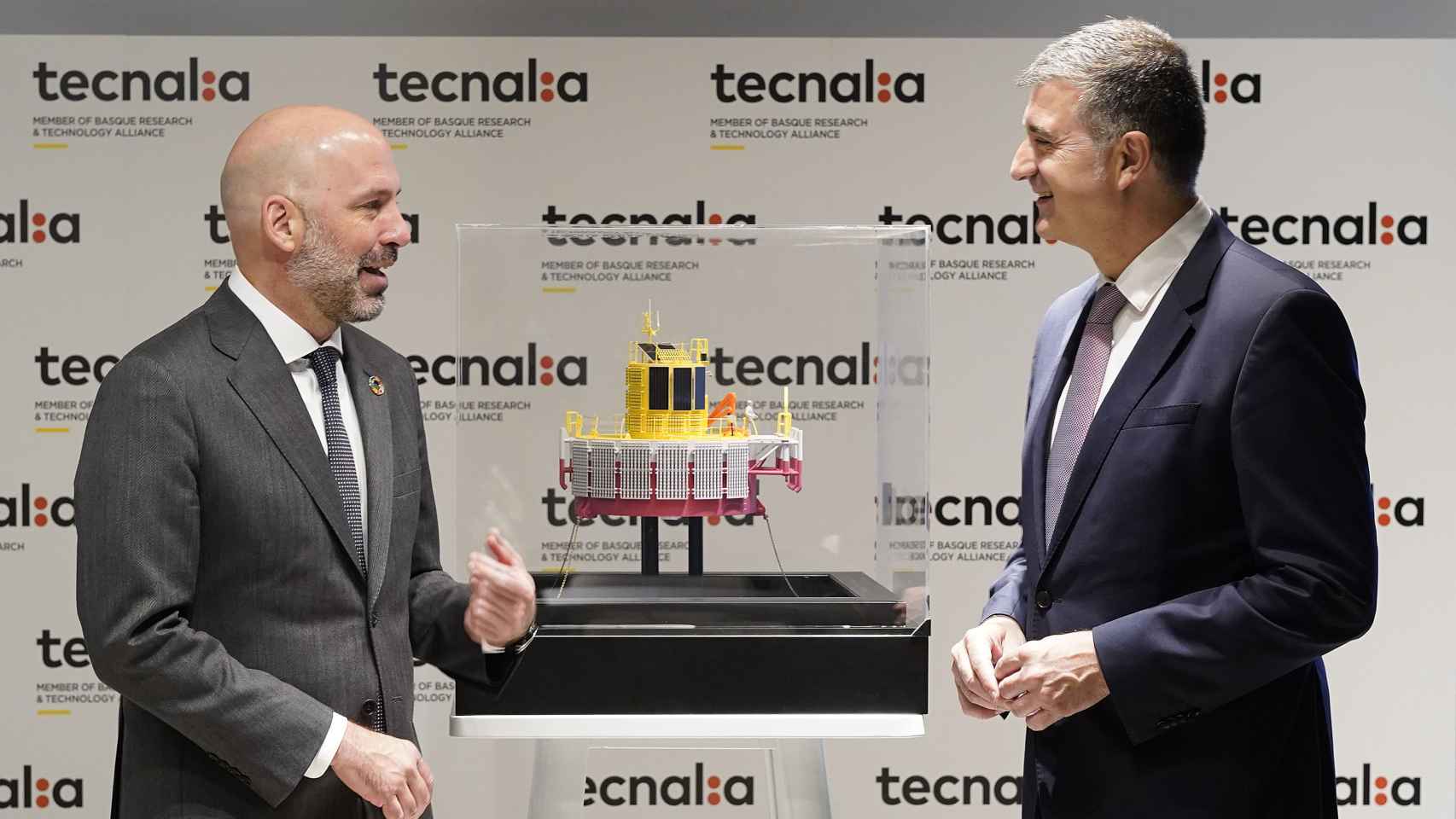 Tecnalia obtuvo más de 8 millones de ingresos en 2022 por sus 740 patentes en cartera.