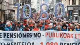 Las pensiones públicas conviven en Euskadi con el sistema complementario de EPSV /EP