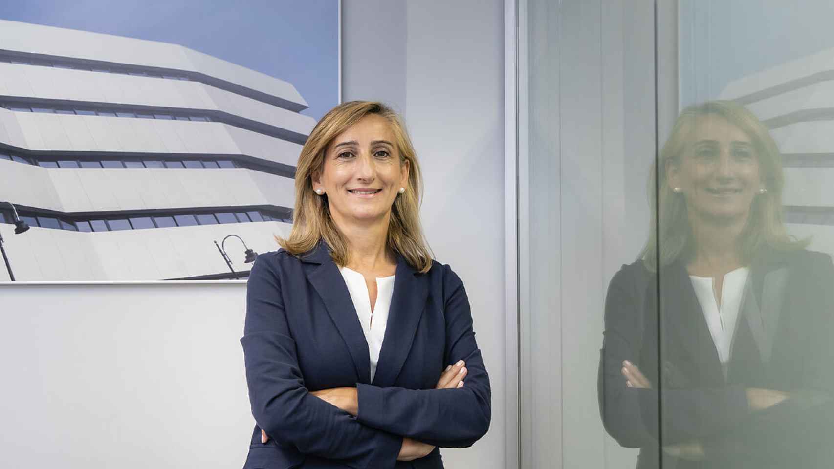 Beatriz Astigarraga, Presidenta de Grupo IMQ.