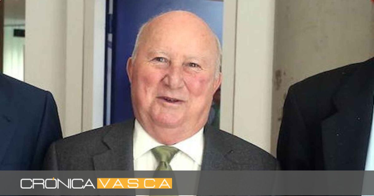 Víctor Urrutia Vallejo, el hombre más rico de Álava