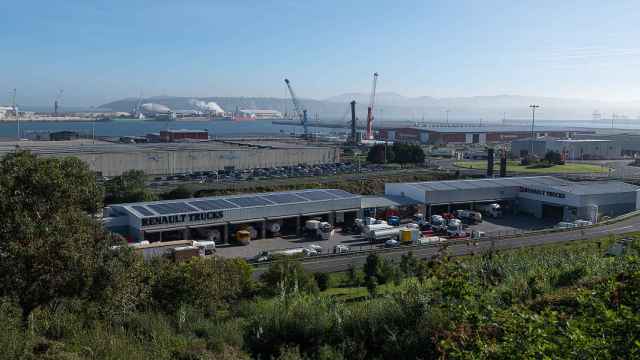 El huerto empresarial más grande de España está en Bilbao/BilbaoTrucks