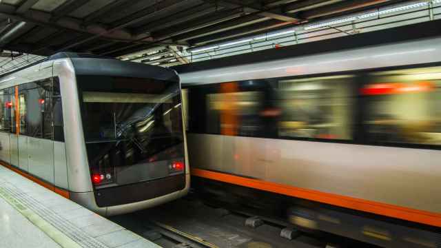 Metro de Barakaldo / GETTY IMAGES