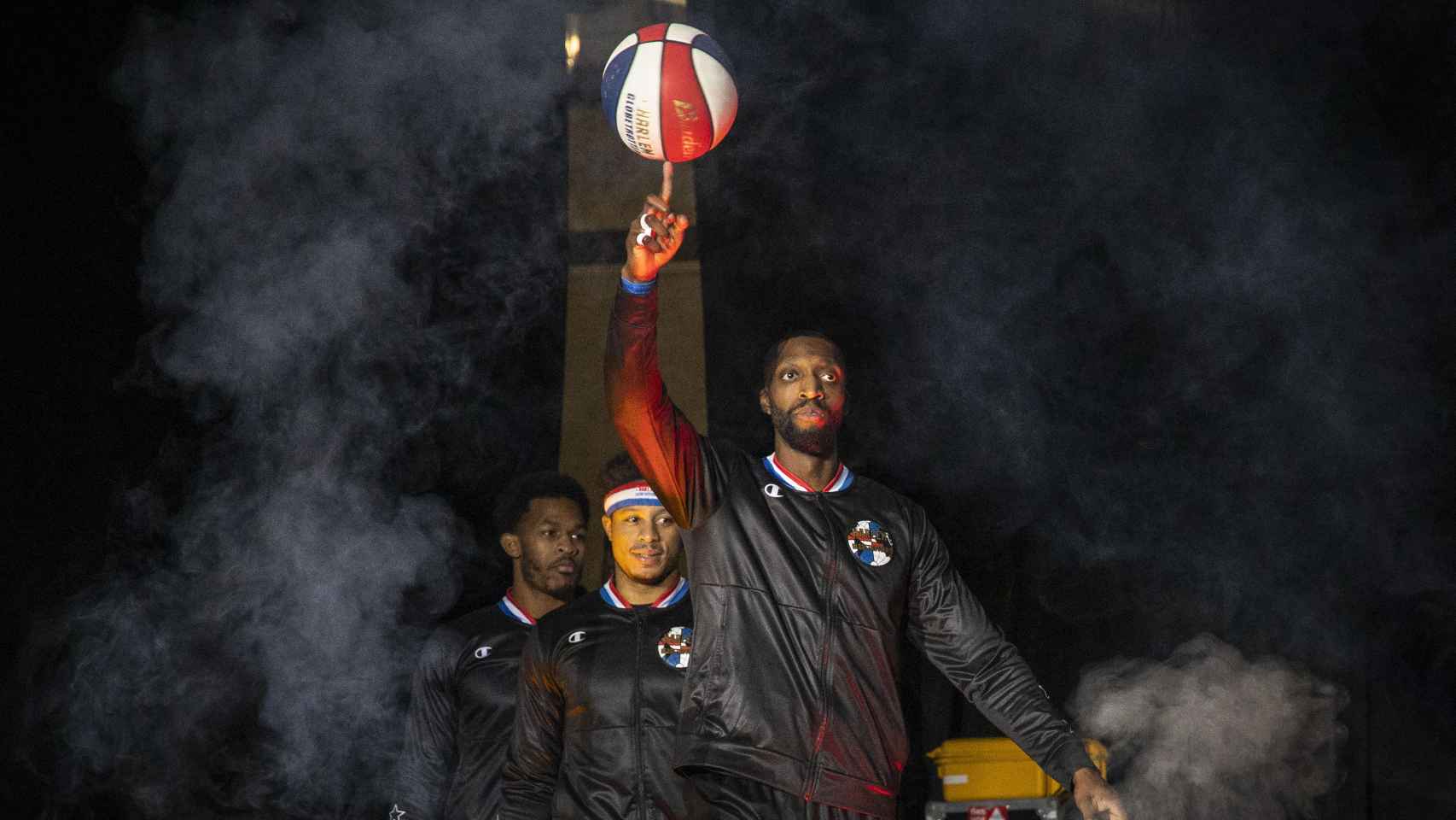 Los Harlem Globtrotters, un baloncesto diferente y espectacular que llega al Buesa Arena / CEDIDA