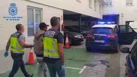 La Policía Nacional detiene en Bilbao a un hombre buscado en toda Europa por delitos contra el orden público