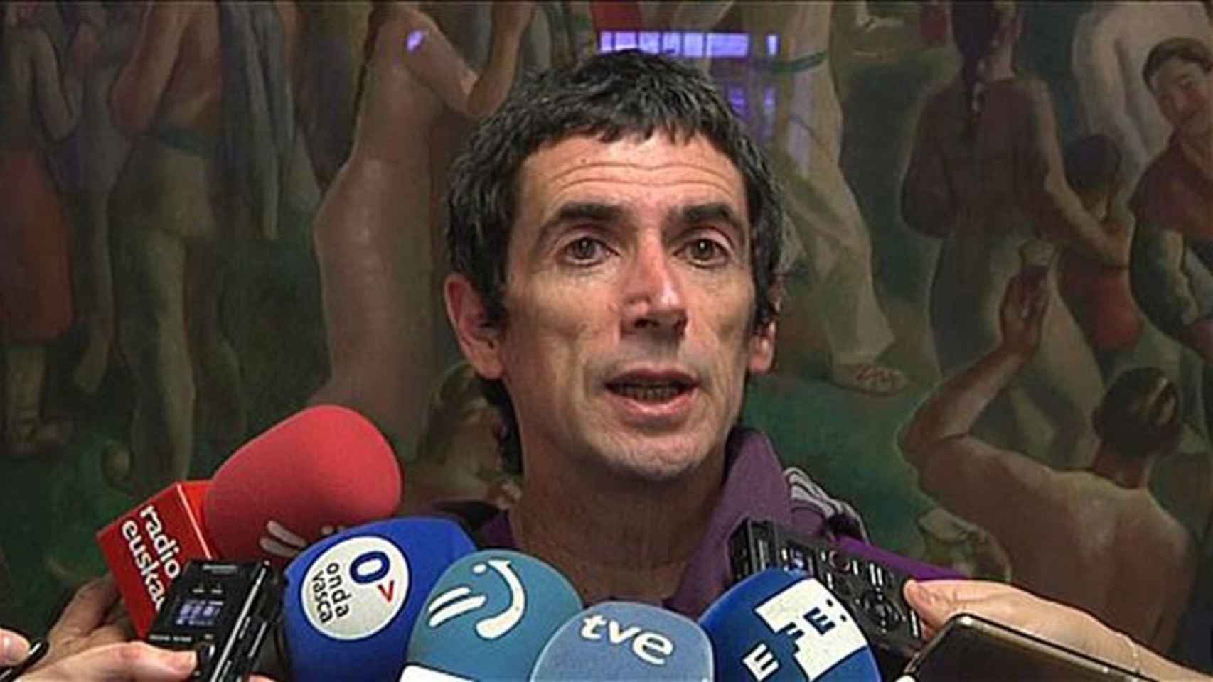 Matanzas, condenado por integración en ETA, vocal en la Junta Electoral de Álava por Bildu