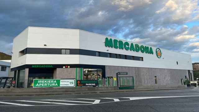 Tres nuevos supermercados y 330 empleos más: la expansión de Mercadona en Euskadi