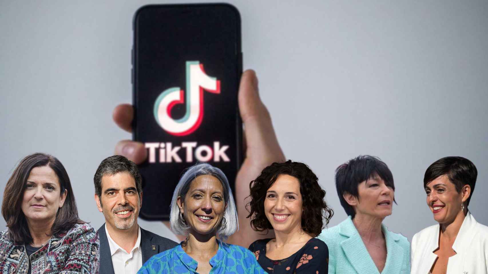 La metamorfosis de los partidos vascos: de los carteles electorales a Instagram y Tik Tok