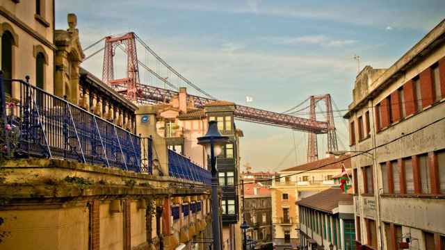 Portugalete, el municipio en el que el PNV arrasa en las autonómicas y el PSE en las municipales