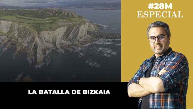 La batalla de Bizkaia es la pelea electoral menos emocionante del 28-M en Euskadi.