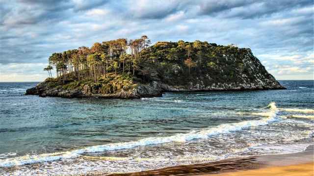Esta isla de Bizkaia es una de las más bonitas de Euskadi.