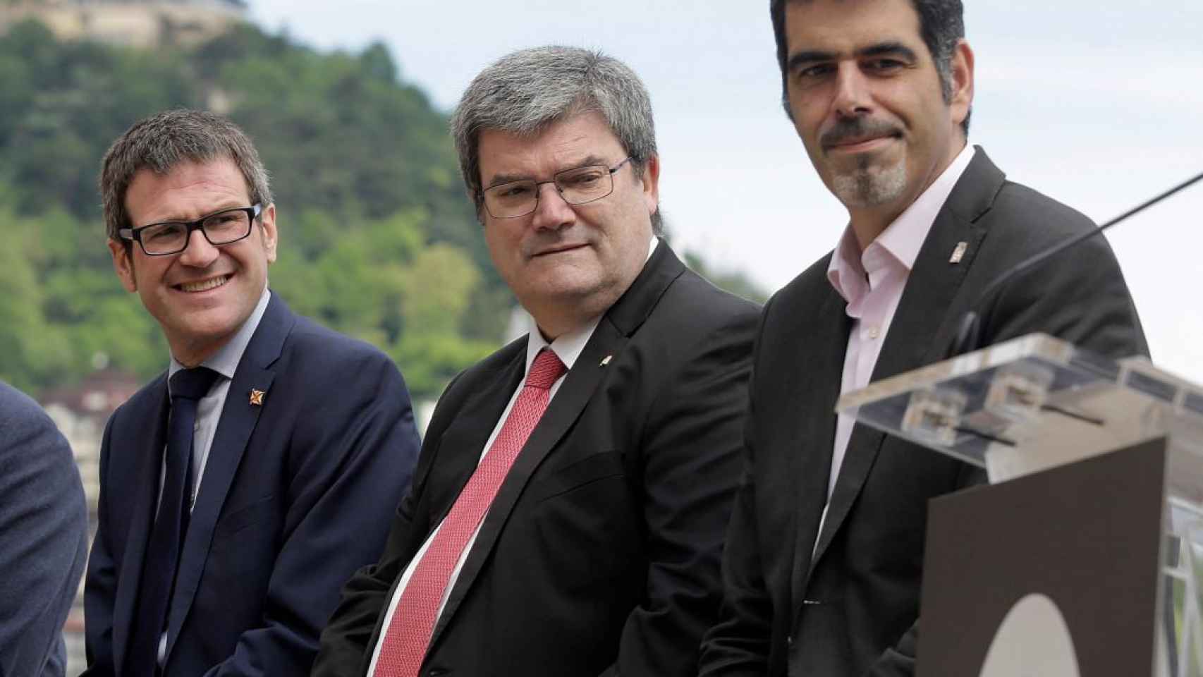 Estos son los alcaldes que más cobran en Euskadi.