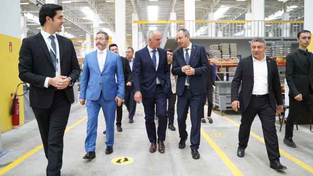 Arteche doblará su producción con una nueva planta en Turquía