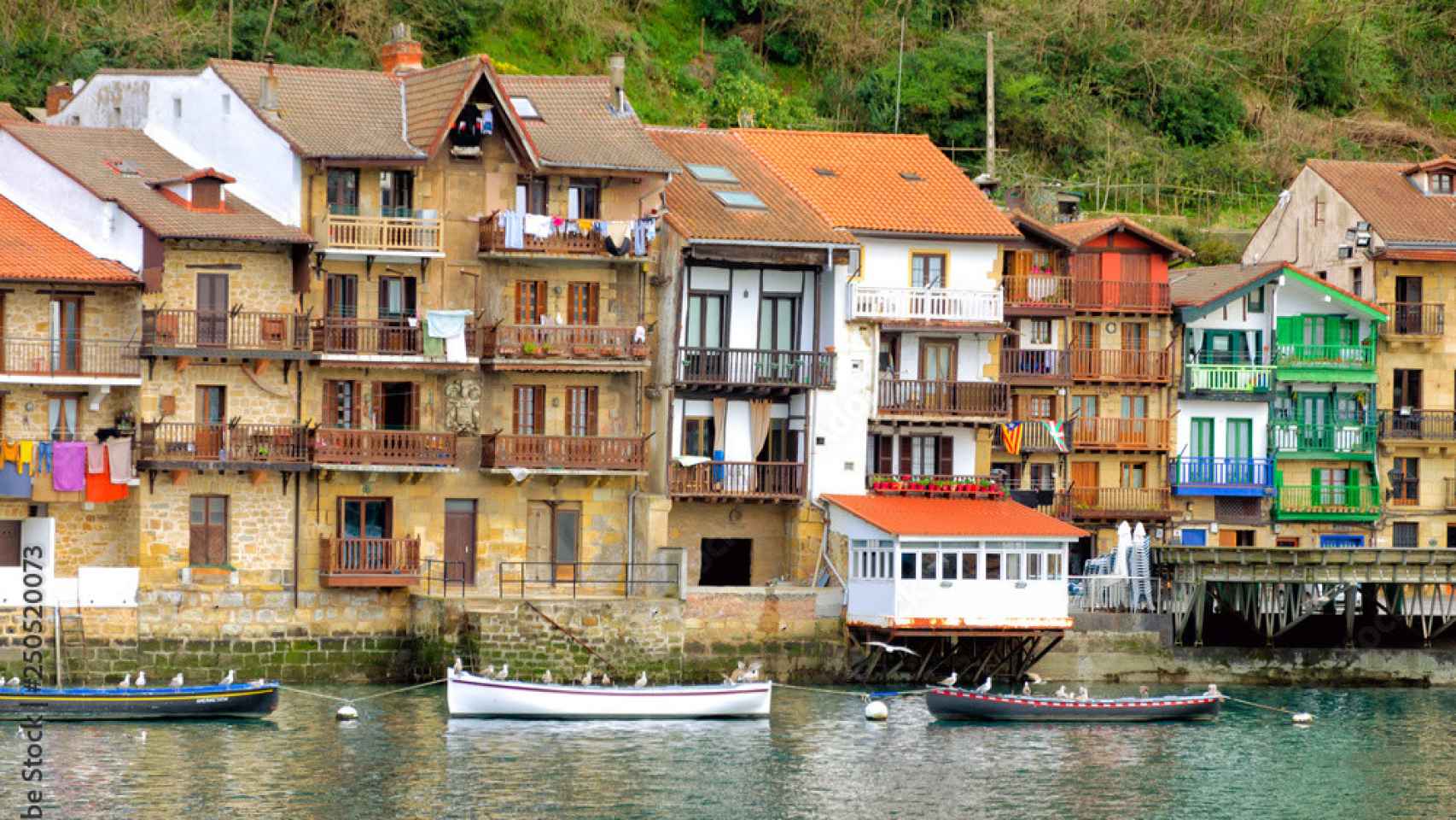 Este es el pueblo más bonito de Euskadi.