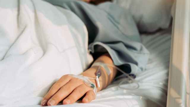 Ingresan en el Hospital Donostia a una mujer con síntomas de ébola