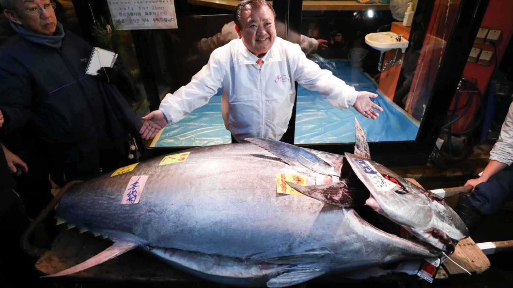 El atún rojo es una especie muy valorada a nivel internacional, especialmente en Japón.
