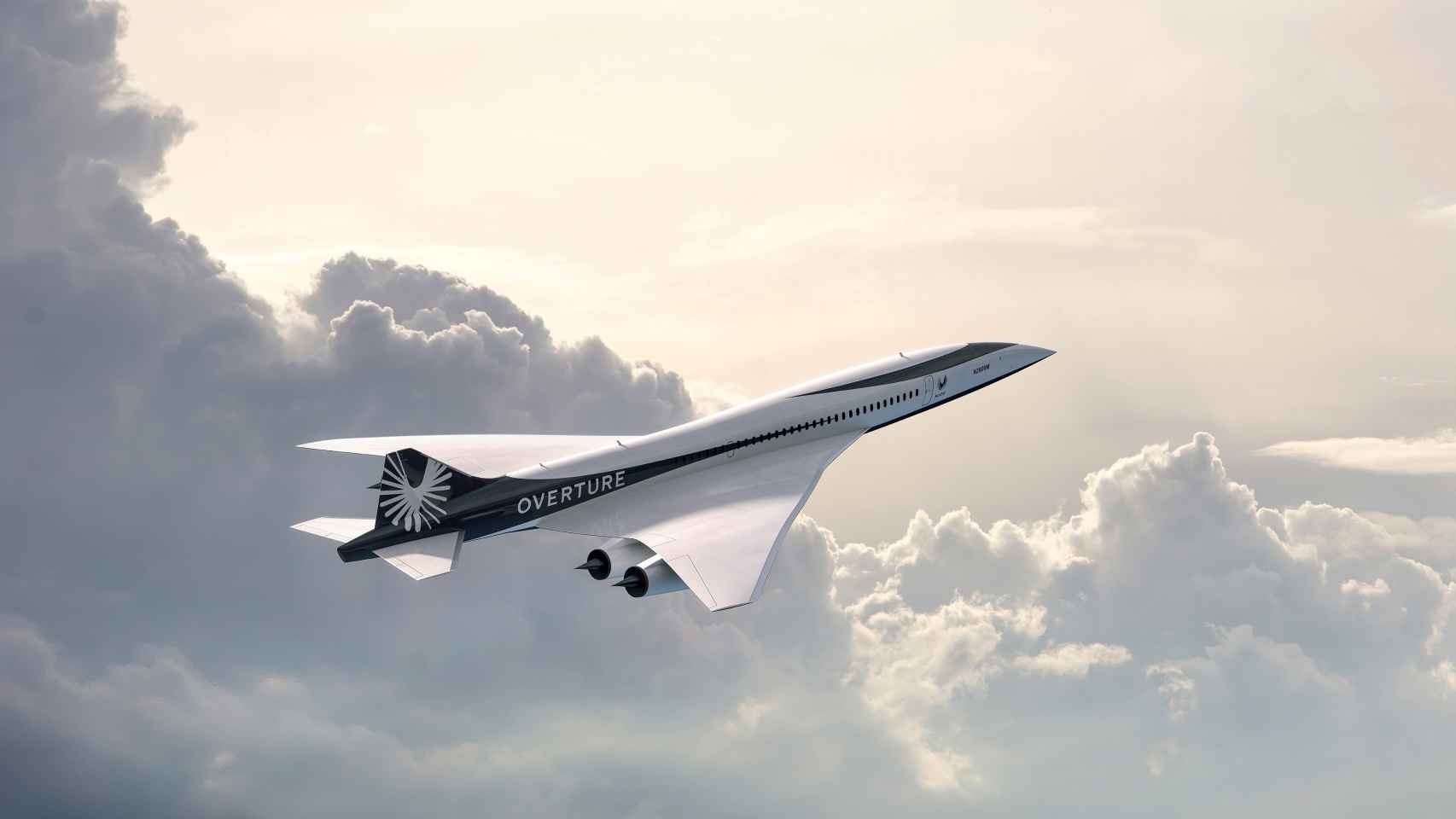 Aernnova fabricará las alas del avión supersónico de Boom