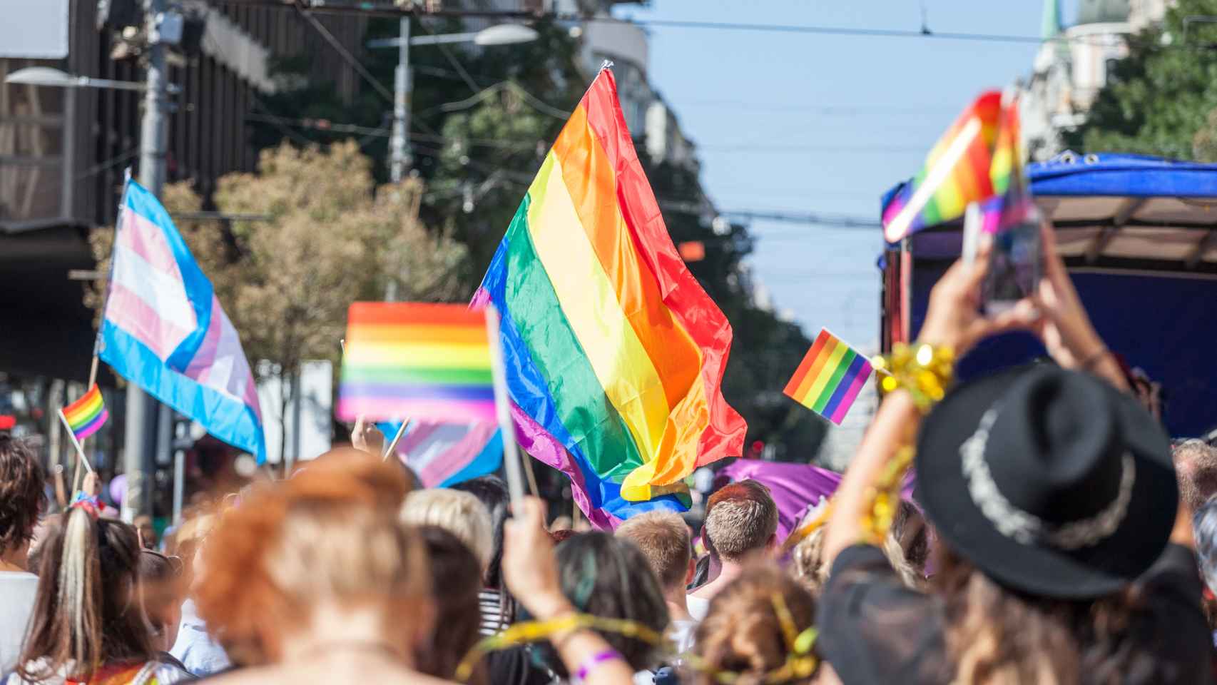 El 20% de las personas en el País Vasco ha tenido que cambiar alguna vez su lugar de residencia para vivir más libremente su orientación sexual