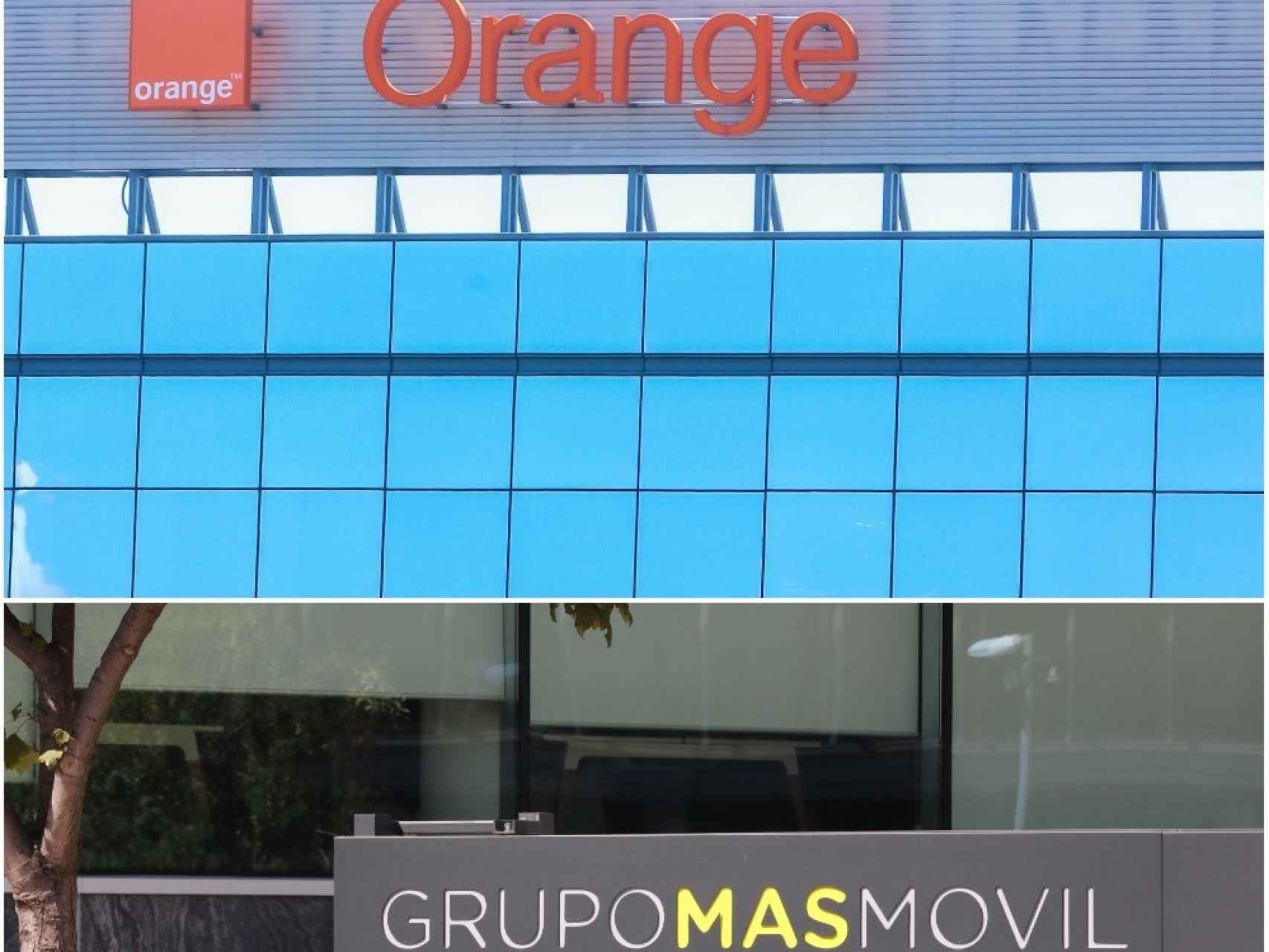 Orange confía en conseguir aprobación europea a la fusión con MásMóvil / EUROPA PRESS