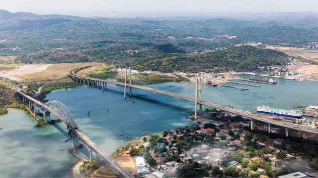 Sener se adjudica el diseño del cuarto Puente sobre el Canal de Panamá
