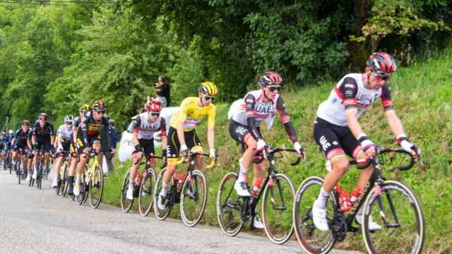 ¿Quiénes son los siete vascos que participarán en el Tour de Francia?