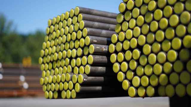 Tubos Reunidos duplicará su producción  en EEUU hasta las 75 mil toneladas de acero al año