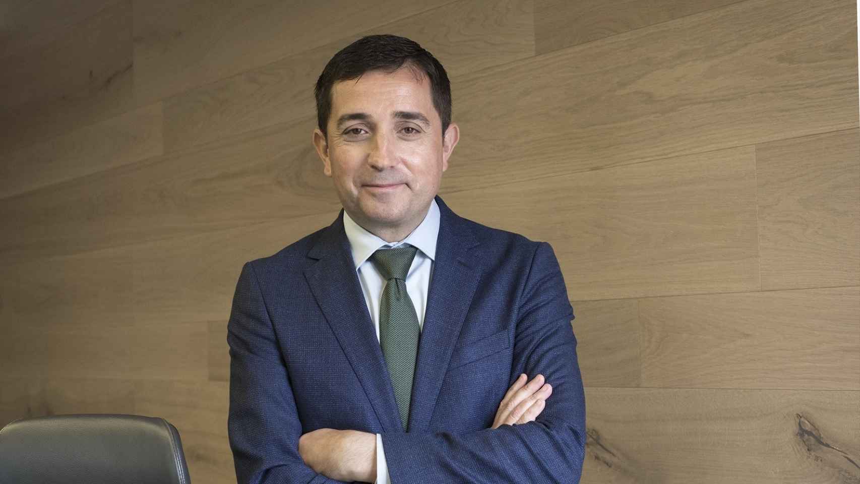 Xabier Sagredo, presidente de BBK, elegido 'CEO del año' en los European CEO Awards 2023