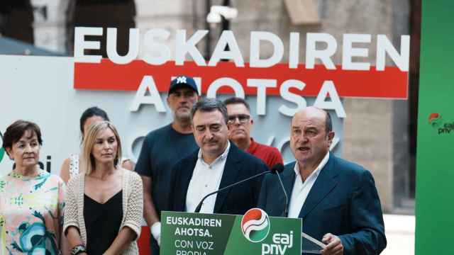 Arranca la campaña electoral en Euskadi con el PNV y EH Bildu más igualados que nunca