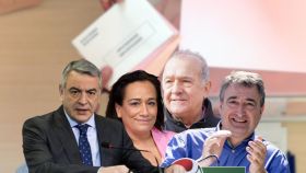 Los partidos políticos vascos se posicionan horas antes del cara a cara entre Sánchez y Feijóo