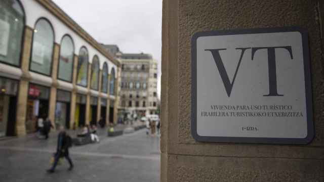El ‘boom’ de los pisos turísticos en Euskadi asciende más de un 40 % en los últimos cinco años