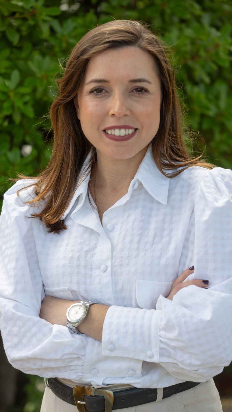 María Jiménez Ramos/ Manuel Castells