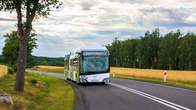 CAF encuentra en los autobuses cero emisiones una nueva vía de expansión en Europa