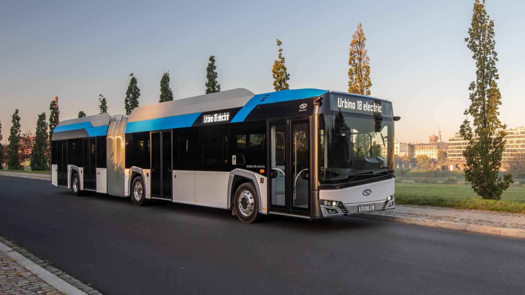 Los autobuses cero emisiones desarrollados por CAF-Solaris son una nueva vía de negocio para la empresa ferroviaria de origen vasco