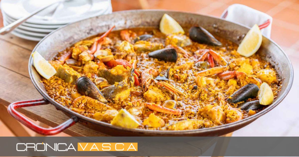 La Paella Es Vasca O Valenciana El Sorprendente Origen De Este Plato Tradicional