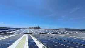 Vidrala inicia la puesta en marcha y energización de su planta fotovoltaica de Barcelona/VIDRALA