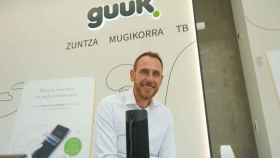 Juanan Goñi, CEO de Guuk: “El 5G es un ecosistema que hay que desarrollar con visión de territorio”.