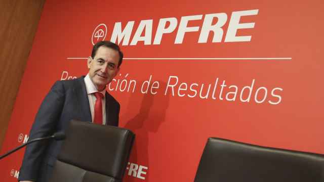 Antonio Huertas, presidente de Mapfre.