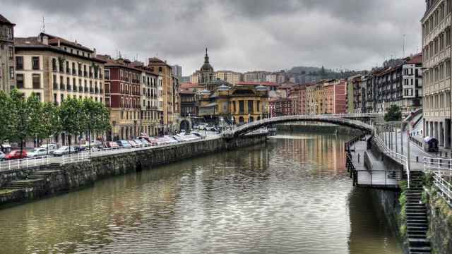 Bilbao.