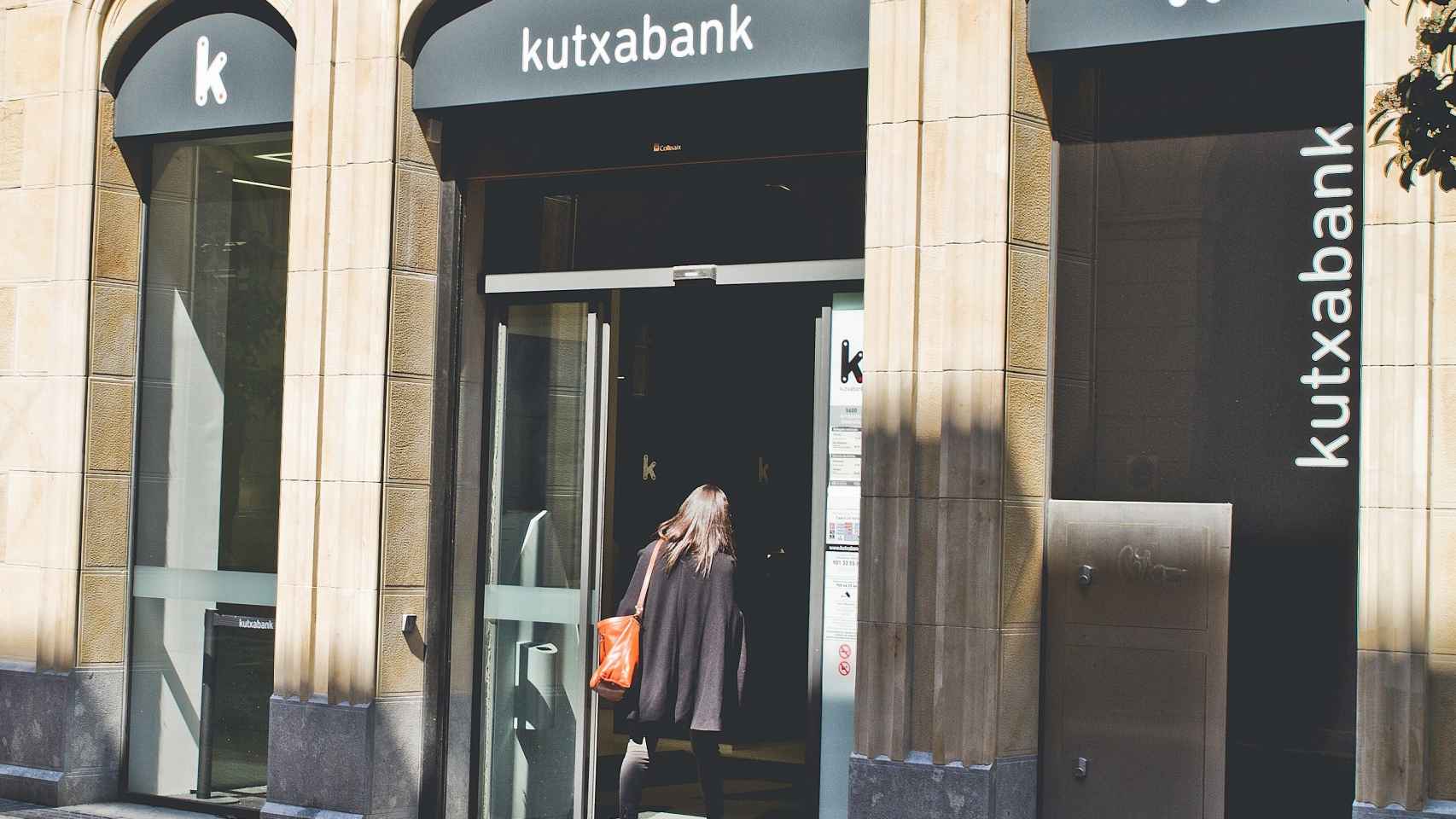 Oficina de Kutxabank / KUTXABANK