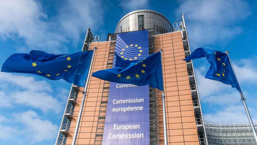Sede de la Comisin Europea en Bruselas, en cuyas manos está la distribución de los fondos europeos de recuperación / EUROPA PRESS