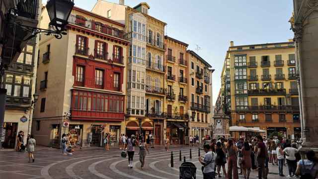 La ciudad más feliz de España.