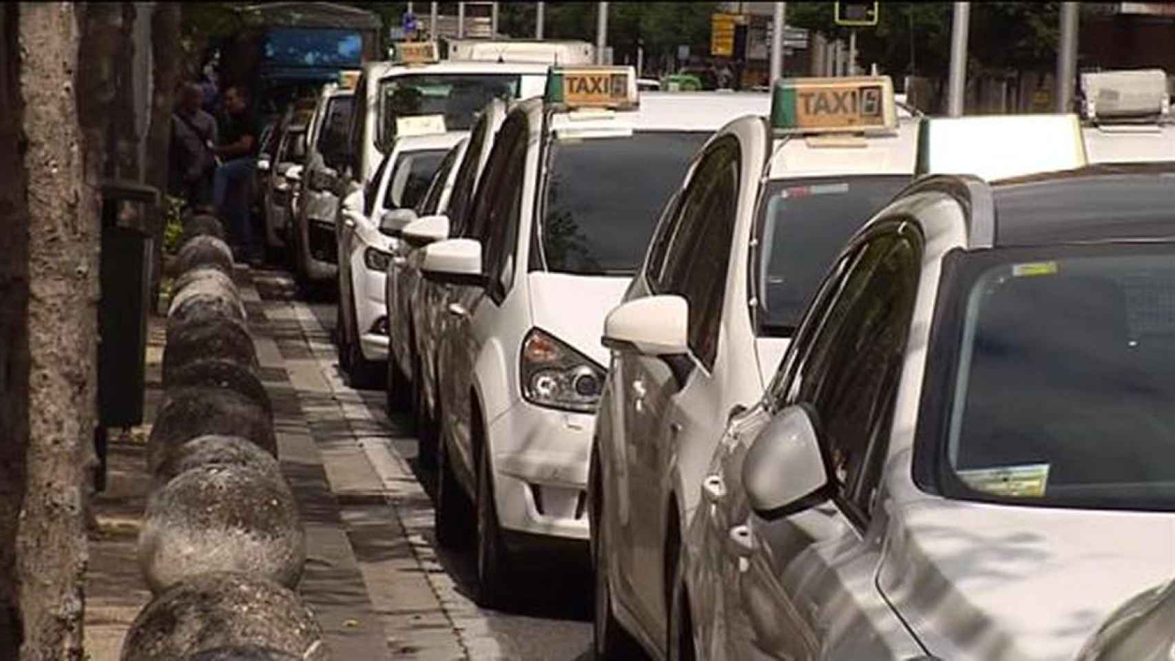 Euskadi necesita taxistas: “Hay licencias pero no gente que quiera trabajar de ello”/EFE