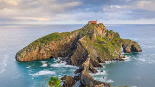 San Juan de Gaztelugatxe, en Euskadi.