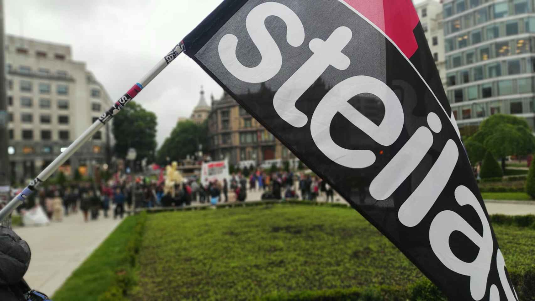 Steilas es el principal sindicato en la Educación de Euskadi.