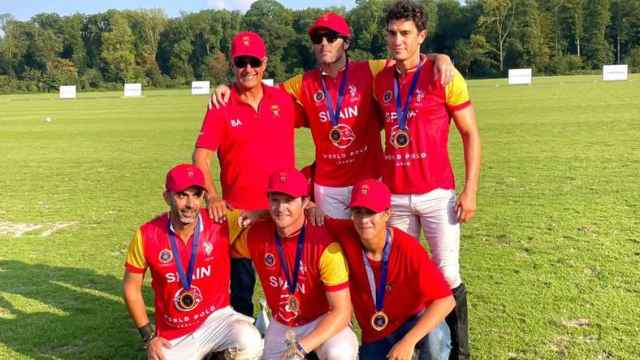 La Selección Española de Polo se proclama campeona de Europa en Düsseldorf