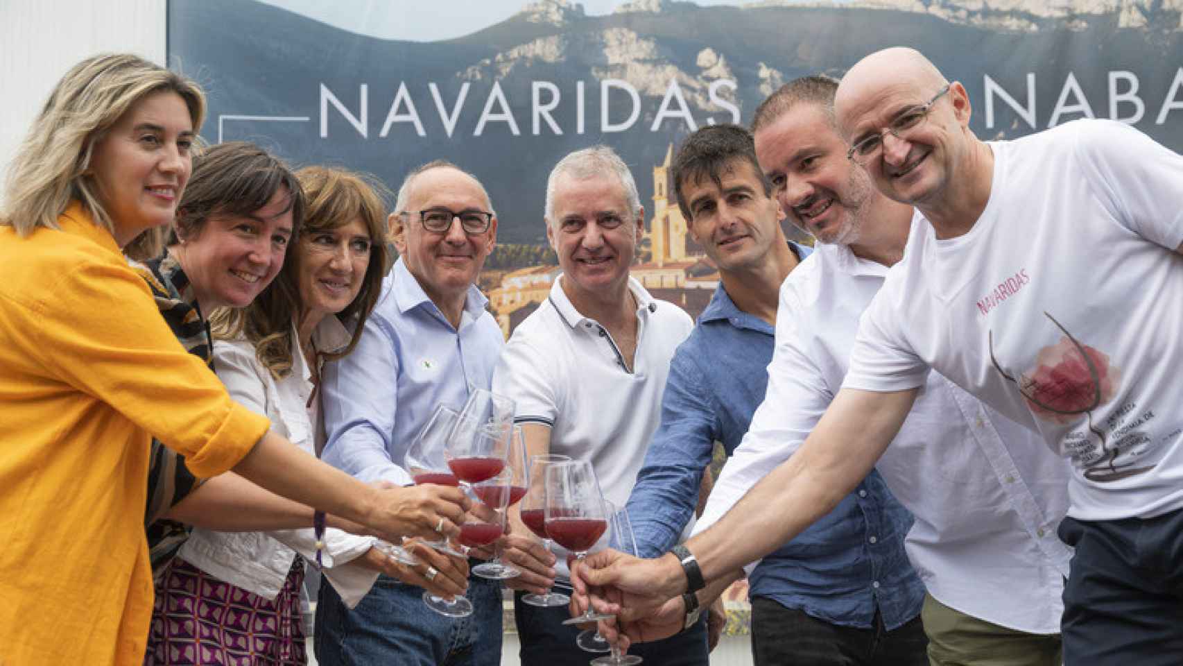 El lehendakari en la Fiesta de la Vendimia de Rioja Alavesa/Irekia