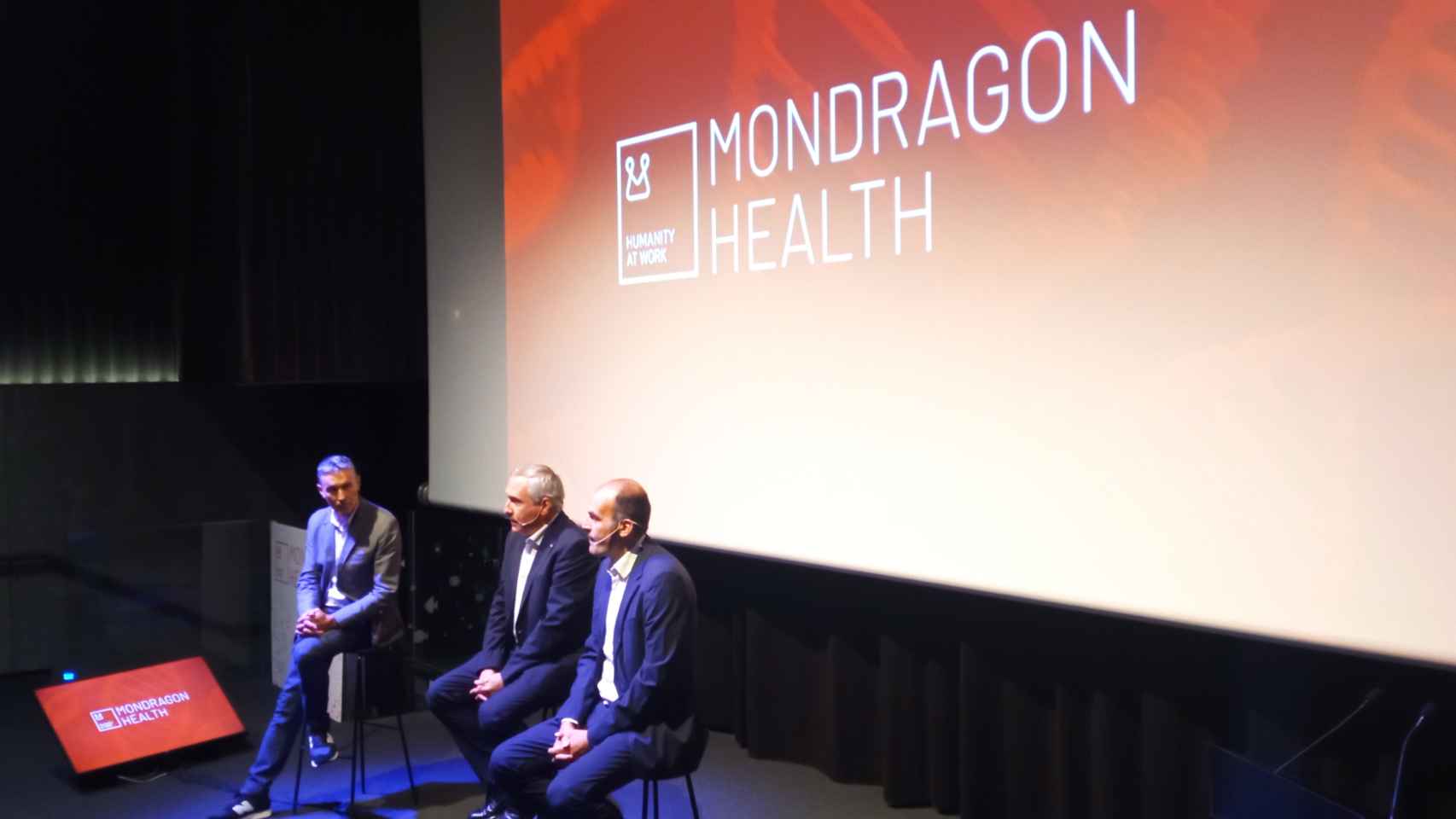 Mondragon Health es una subdivisión del grupo cooperativo vasco que pretende incentivar proyectos empresariales relacionados con la salud.