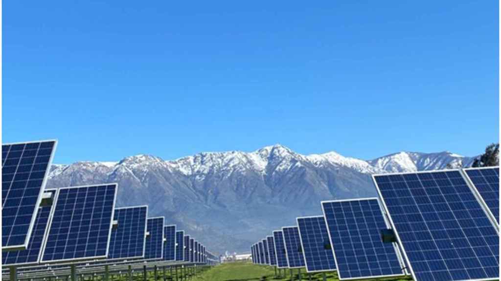 Inversores solares fotovoltaicos en Chile / INGETEAM